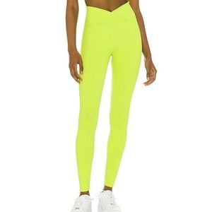 Year of Ours Ribbed Veronica Legging Small